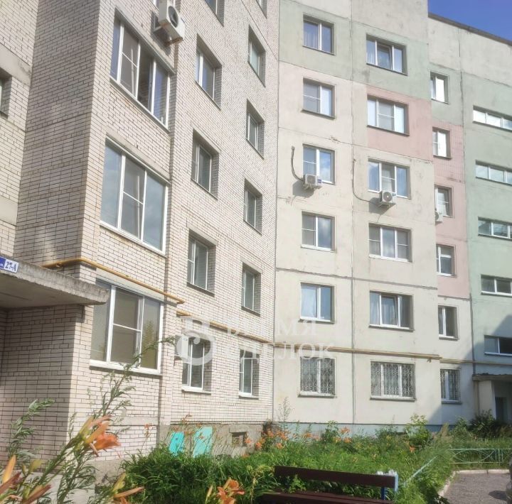 квартира г Владимир р-н Октябрьский ш Судогодское 27а фото 17