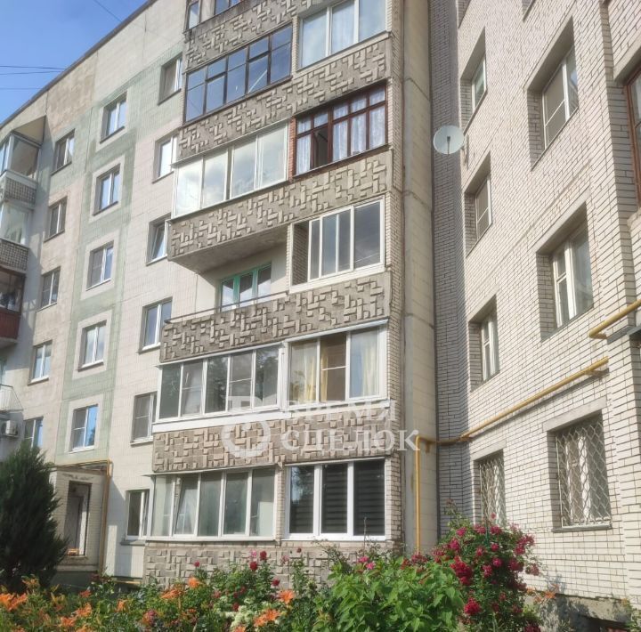 квартира г Владимир р-н Октябрьский ш Судогодское 27а фото 18