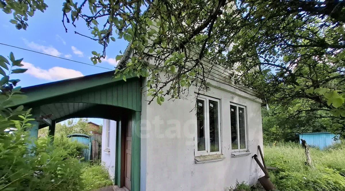 дом г Калуга снт Электрон 18 фото 4