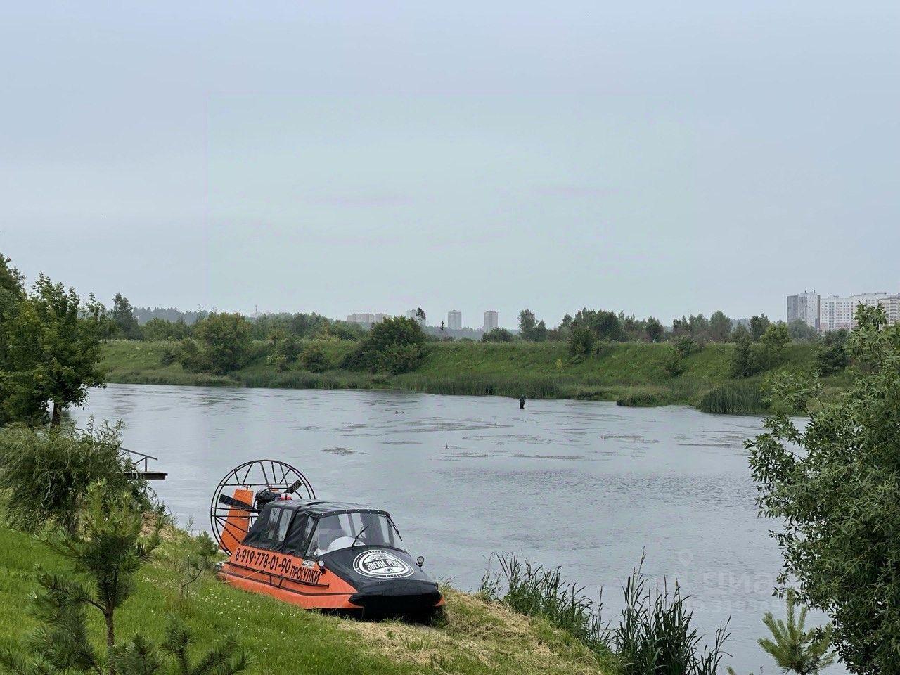 земля городской округ Одинцовский г Звенигород р-н мкр Река-река 19 фото 12