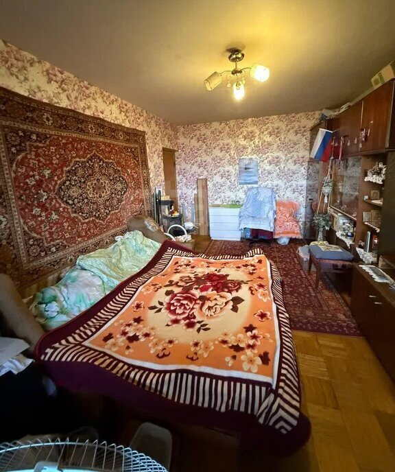 квартира г Москва метро Зябликово проезд Гурьевский 11к/1 фото 6