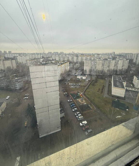 квартира г Москва метро Зябликово проезд Гурьевский 11к/1 фото 18