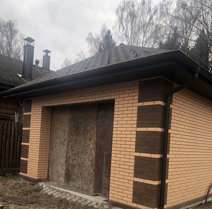 дом г Домодедово д Зиновкино фото 28