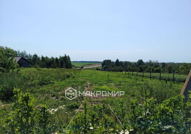 ул Нагорная Добрунское сельское поселение, Добрунь фото