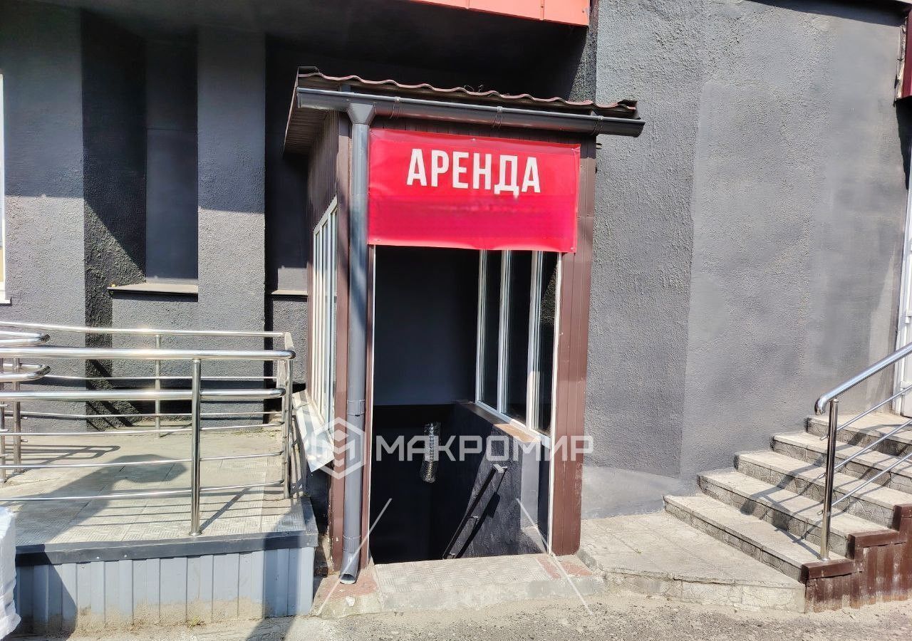 торговое помещение г Брянск р-н Фокинский пр-кт Московский 35а фото 2