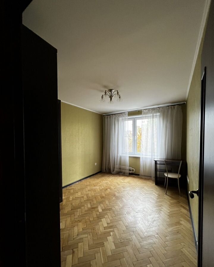 квартира г Москва метро Славянский бульвар б-р Славянский 5к/1 фото 6
