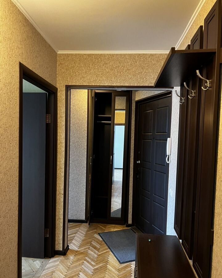 квартира г Москва метро Славянский бульвар б-р Славянский 5к/1 фото 12