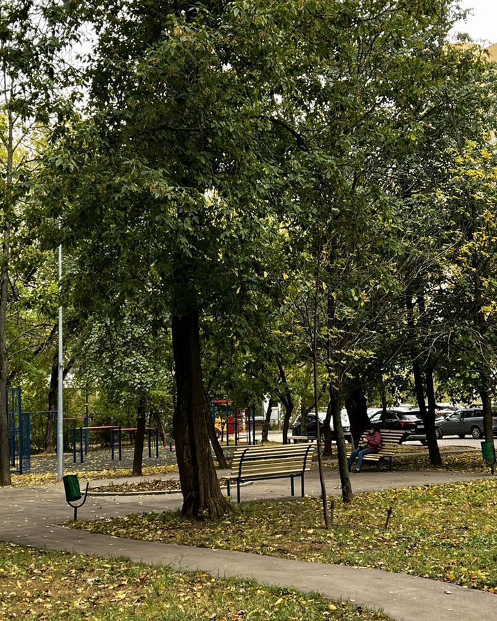 квартира г Москва метро Славянский бульвар б-р Славянский 5к/1 фото 20