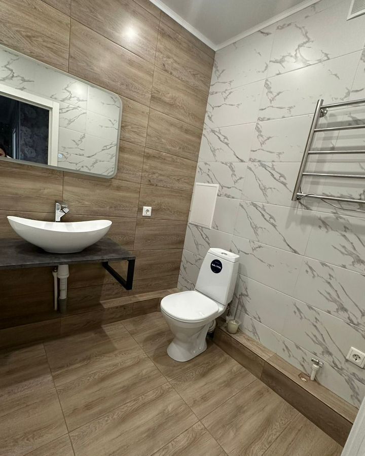 квартира г Оренбург р-н Ленинский ул Салмышская 43/2 фото 4