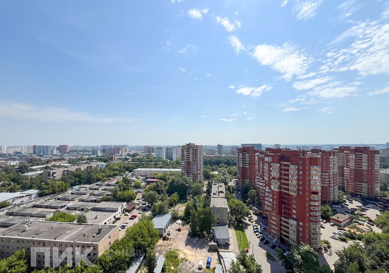 квартира г Люберцы ул 3-е почтовое отделение 48 мкр-н Городок Б, Жулебино фото 12