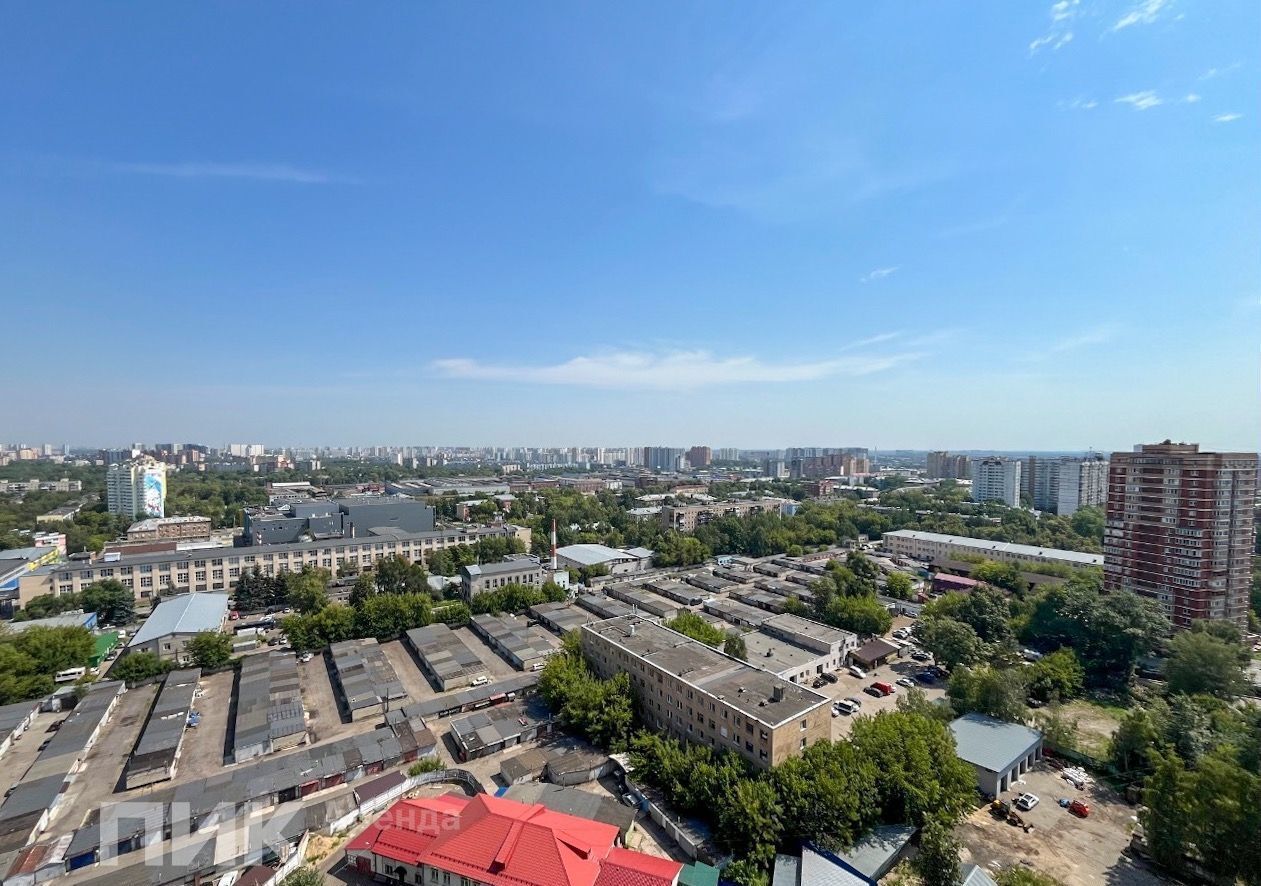 квартира г Люберцы ул 3-е почтовое отделение 48 мкр-н Городок Б, Жулебино фото 13