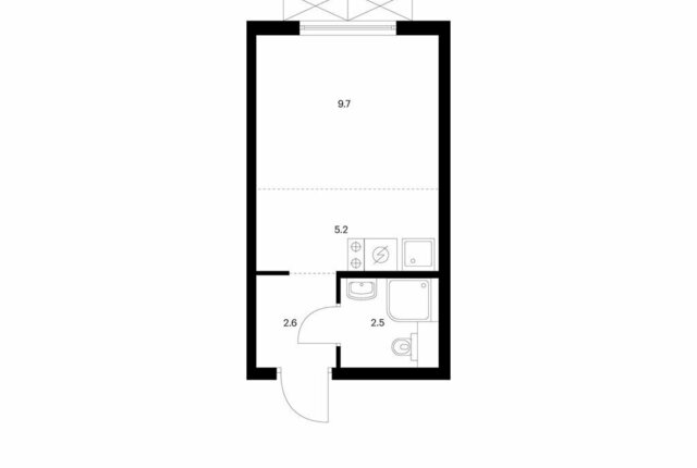 п Ильинское-Усово ЖК Ильинские Луга к 2. 8 фото