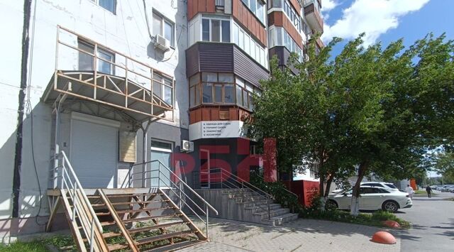 г Тюмень р-н Калининский ул Николая Чаплина 113 фото