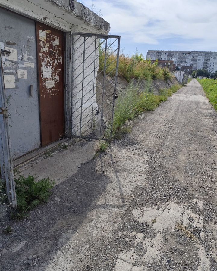 гараж г Новосибирск ул Ватутина 38/2 Площадь Маркса фото 4