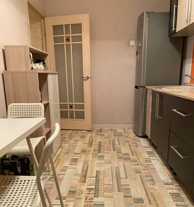 квартира г Кострома ул Овражная 3 фото 6