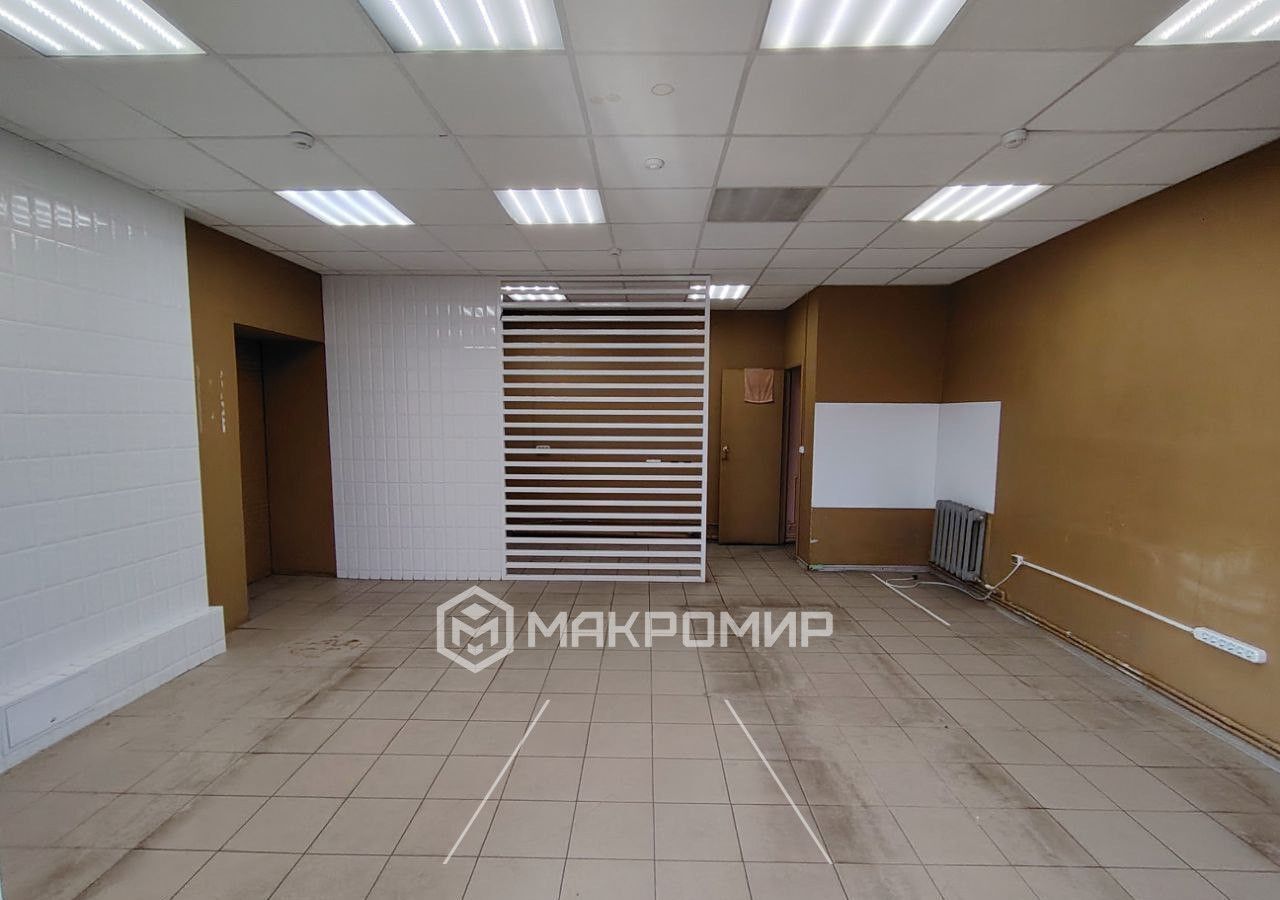 торговое помещение г Брянск р-н Фокинский пр-кт Московский 35а фото 7