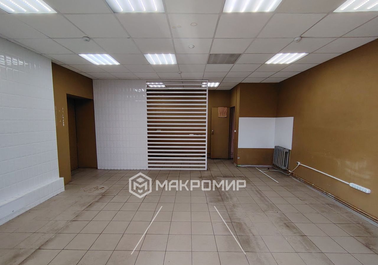 торговое помещение г Брянск р-н Фокинский пр-кт Московский 35а фото 5
