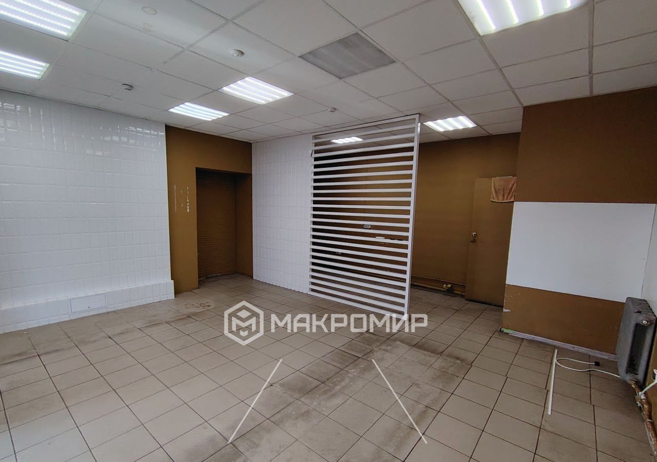 торговое помещение г Брянск р-н Фокинский пр-кт Московский 35а фото 8