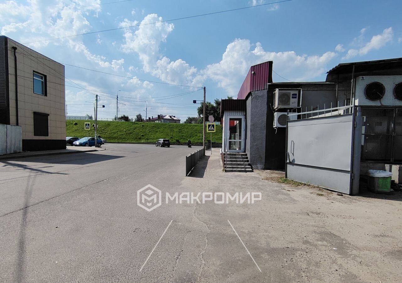 торговое помещение г Брянск р-н Фокинский пр-кт Московский 35а фото 25
