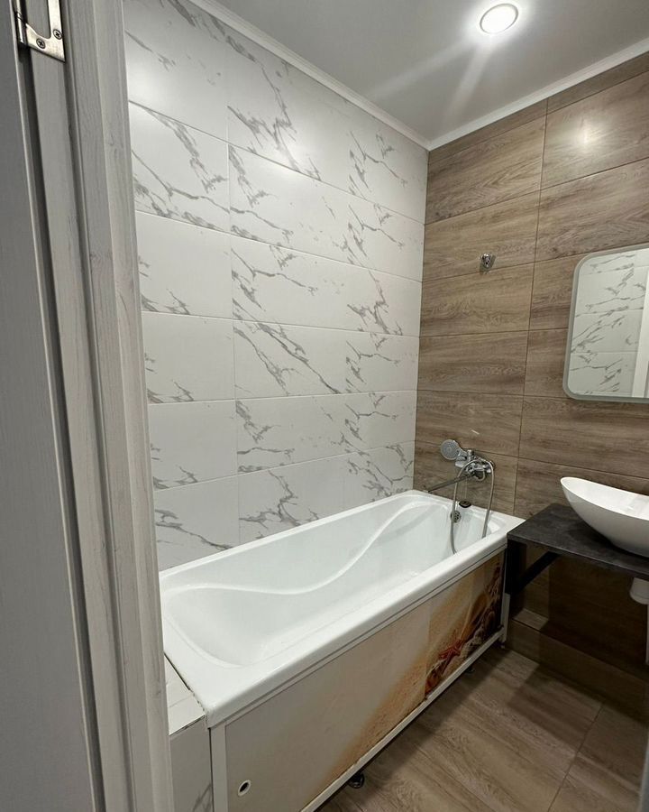 квартира г Оренбург р-н Ленинский ул Салмышская 43/2 фото 5