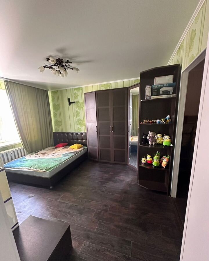 квартира г Оренбург р-н Ленинский ул Салмышская 43/2 фото 7