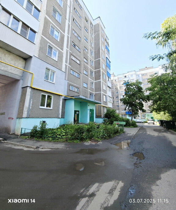 квартира г Курск пр-кт Дружбы 13 фото 16