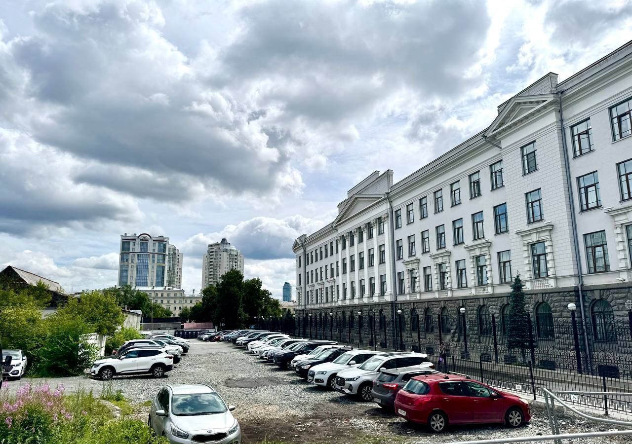 квартира г Екатеринбург Уральская Печёрская ул., 4А фото 34