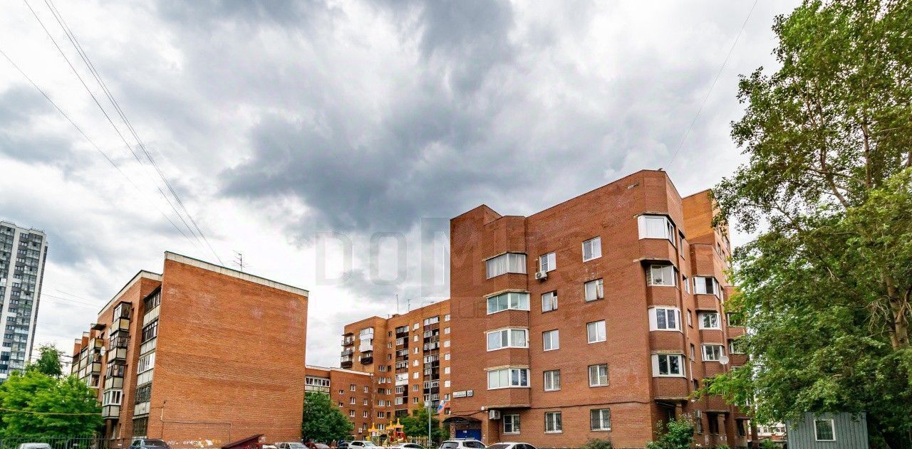квартира г Екатеринбург Уральская ул Надеждинская 20 фото 5