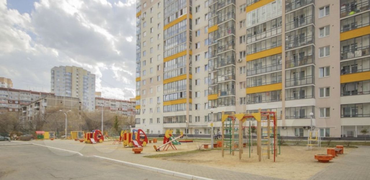 квартира г Екатеринбург Чкаловская ул Степана Разина 107б фото 21