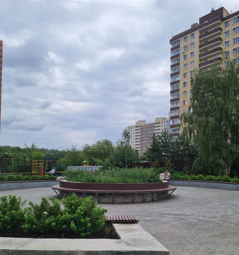 квартира г Пермь р-н Индустриальный Новоплоский ул Левченко 29 ЖК «Клен» фото 4