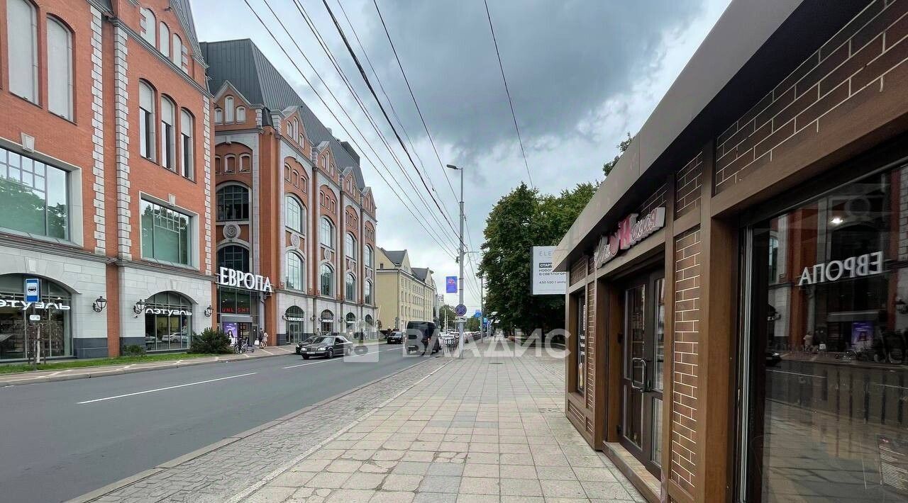 торговое помещение г Калининград р-н Центральный пр-кт Гвардейский 2 фото 1