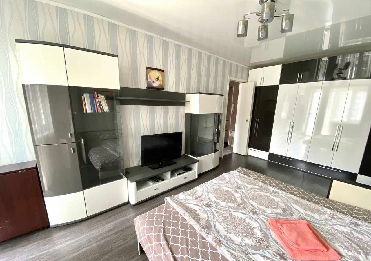 квартира г Калининград р-н Центральный ул Тенистая аллея 19 фото 1