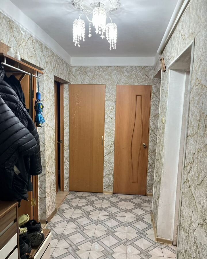 квартира г Владикавказ р-н Промышленный Республика Северная Осетия — Владикавказ, ул. имени Школы №1 города Беслана, 12 фото 1