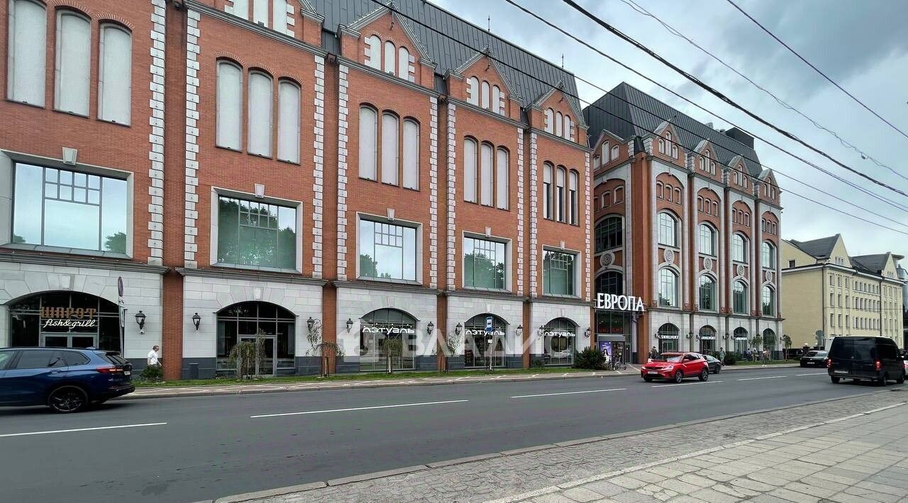 торговое помещение г Калининград р-н Центральный пр-кт Гвардейский 2 фото 2