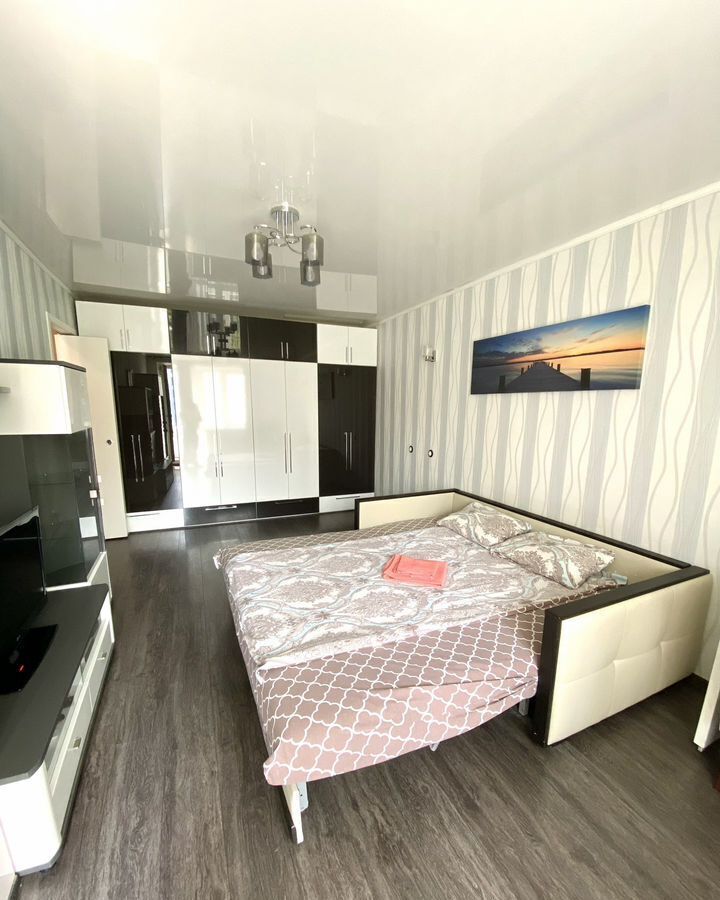 квартира г Калининград р-н Центральный ул Тенистая аллея 19 фото 2