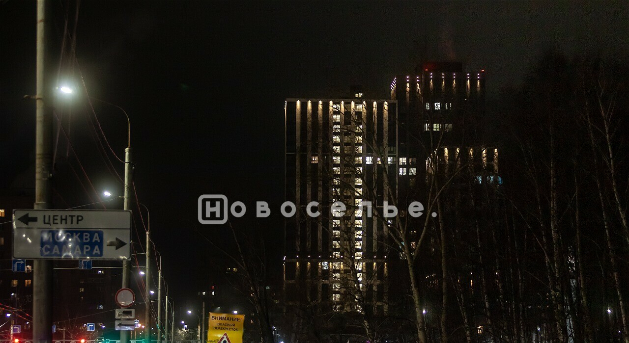квартира г Рязань р-н Московский ш Московское 49/1 фото 11