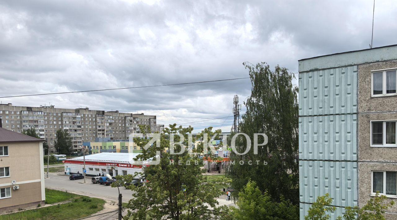 квартира р-н Ивановский г Кохма ул Владимирская 18 фото 20
