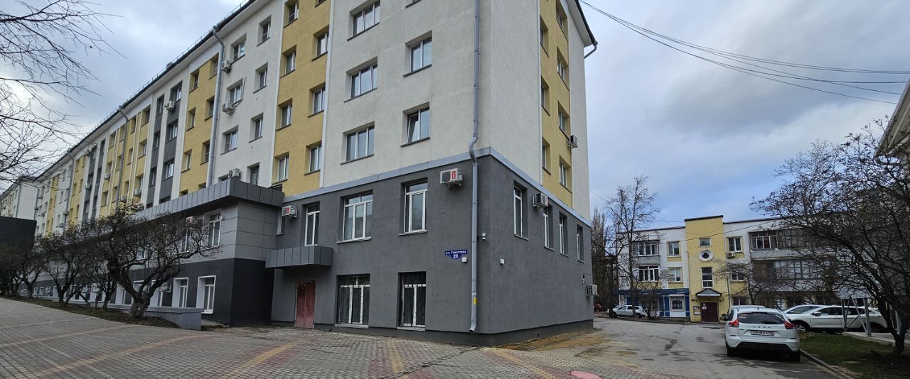 свободного назначения г Липецк р-н Советский ул Советская 24а фото 6