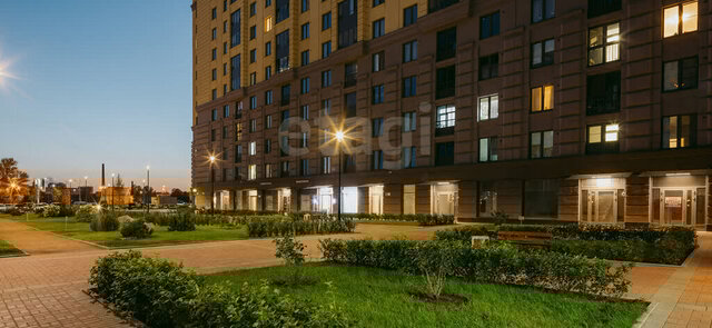 метро Ломоносовская ул Дыбенко 3 ЖК «Цивилизация на Неве» фото