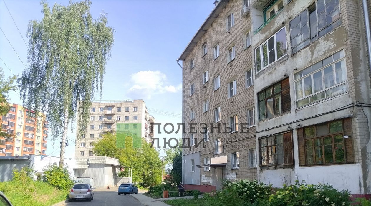 квартира г Ярославль р-н Фрунзенский проезд Матросова 1 фото 3