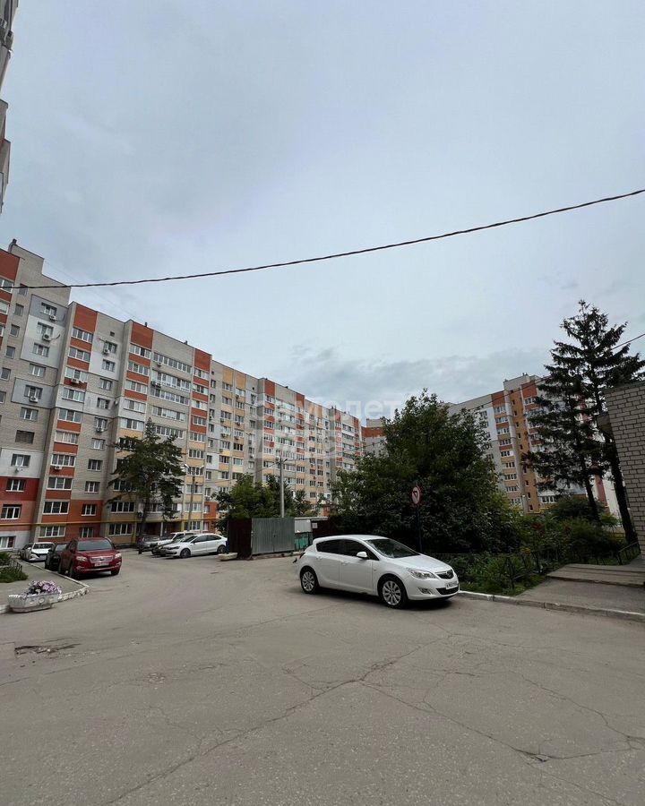 квартира г Рязань р-н Октябрьский ул Новоселов 37 фото 15