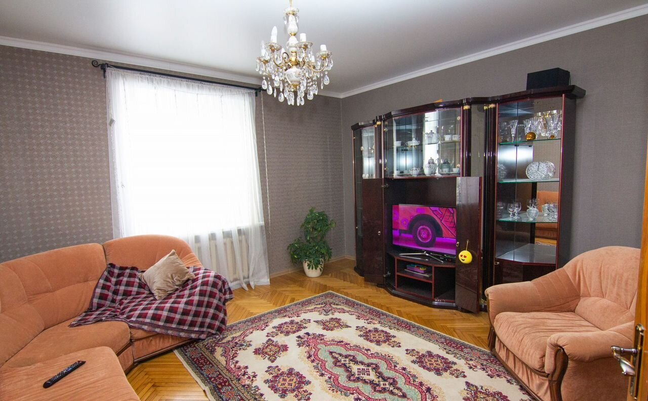 квартира г Казань р-н Московский ул Декабристов 193 Казань, Республика Татарстан Татарстан, Северный вокзал фото 1