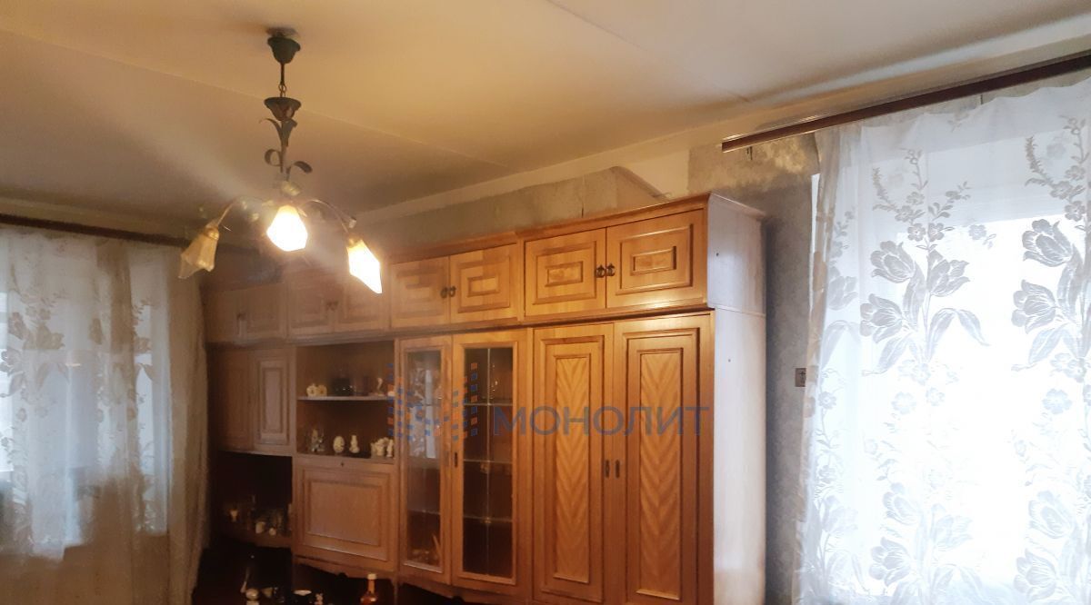 квартира г Нижний Новгород Горьковская ул Адмирала Васюнина 9 фото 3