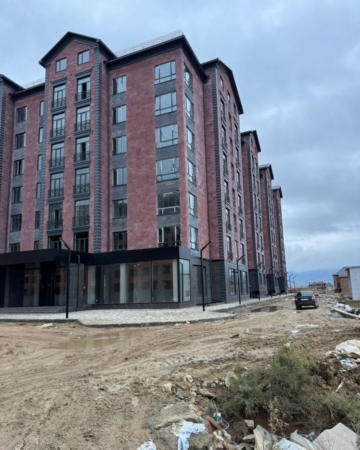 квартира г Каспийск мкр Кемпинг 302А фото 3