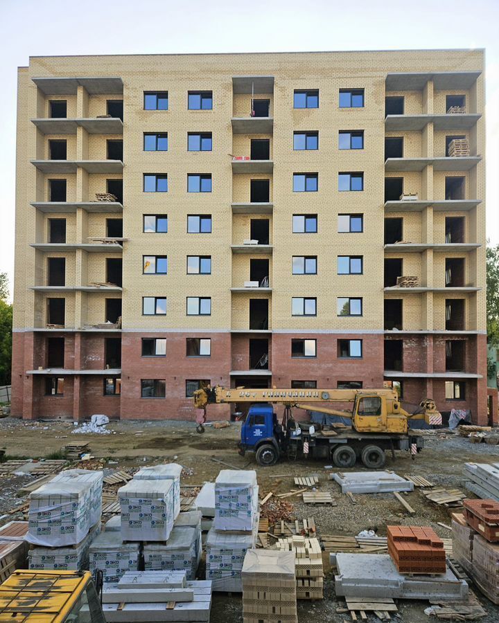 квартира г Рыбинск р-н Южный ул Февральская 12 фото 9