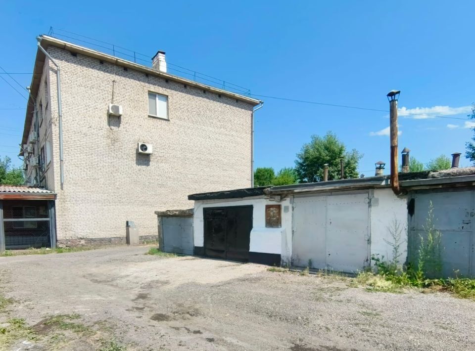гараж г Абакан Квартал 177Г гаражно-строительный кооператив, с 85 фото 8
