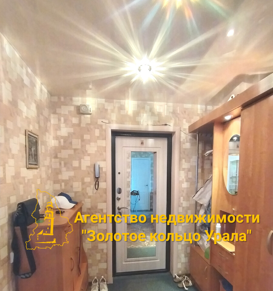 квартира р-н Невьянский г Невьянск ул Космонавтов 68 фото 3