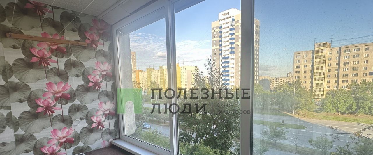 квартира г Курган мкр 2-й п Заозерный жилрайон, 9 фото 8