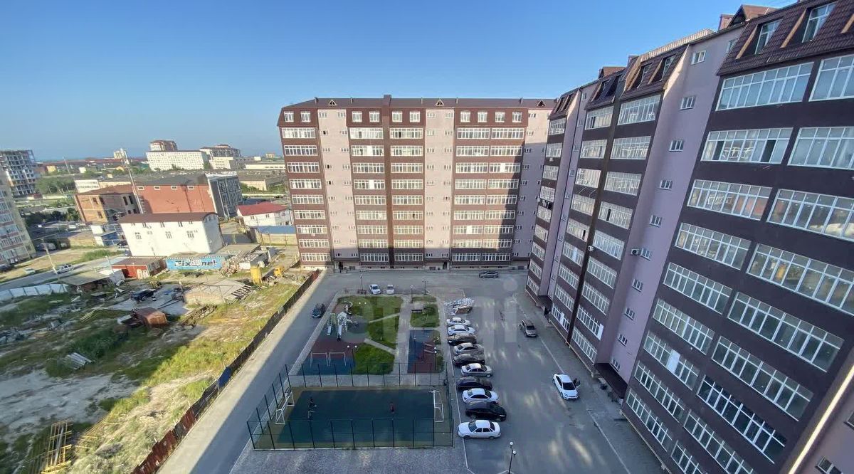 квартира г Каспийск ул Амет-хан Султана 26а/1 фото 12
