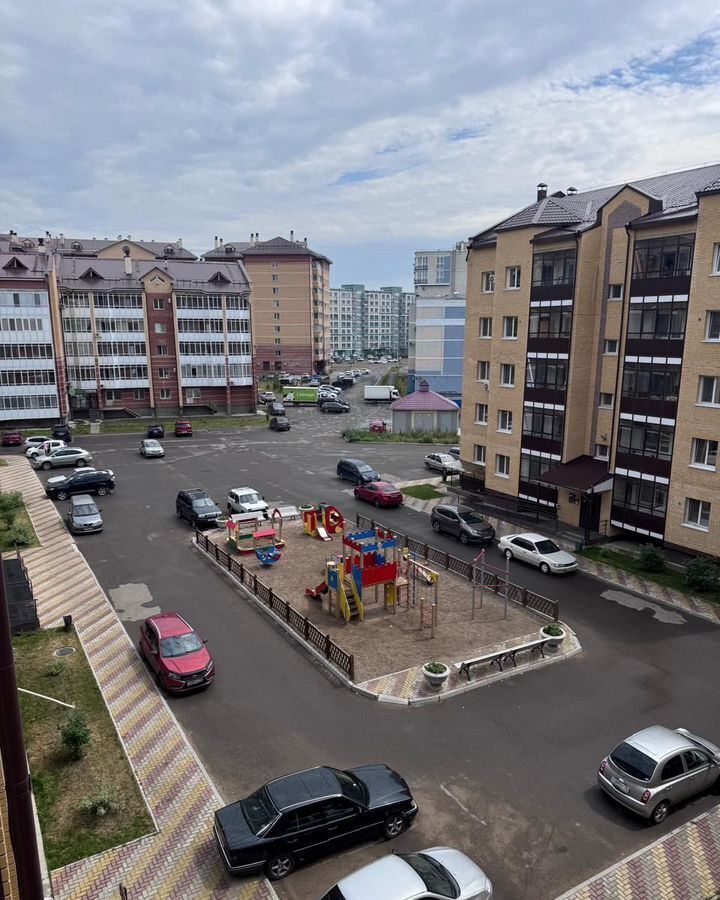 квартира г Абакан ул Арбан 4 фото 1